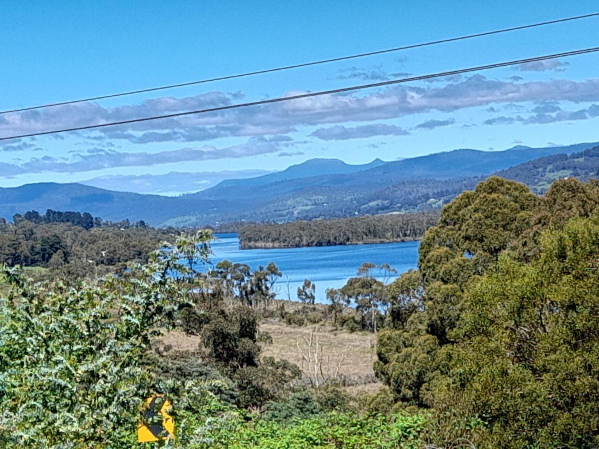 Hillside Bed And Breakfast Huonville Exterior photo