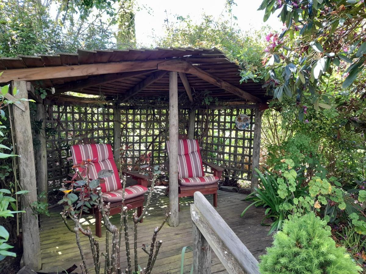 Hillside Bed And Breakfast Huonville Exterior photo