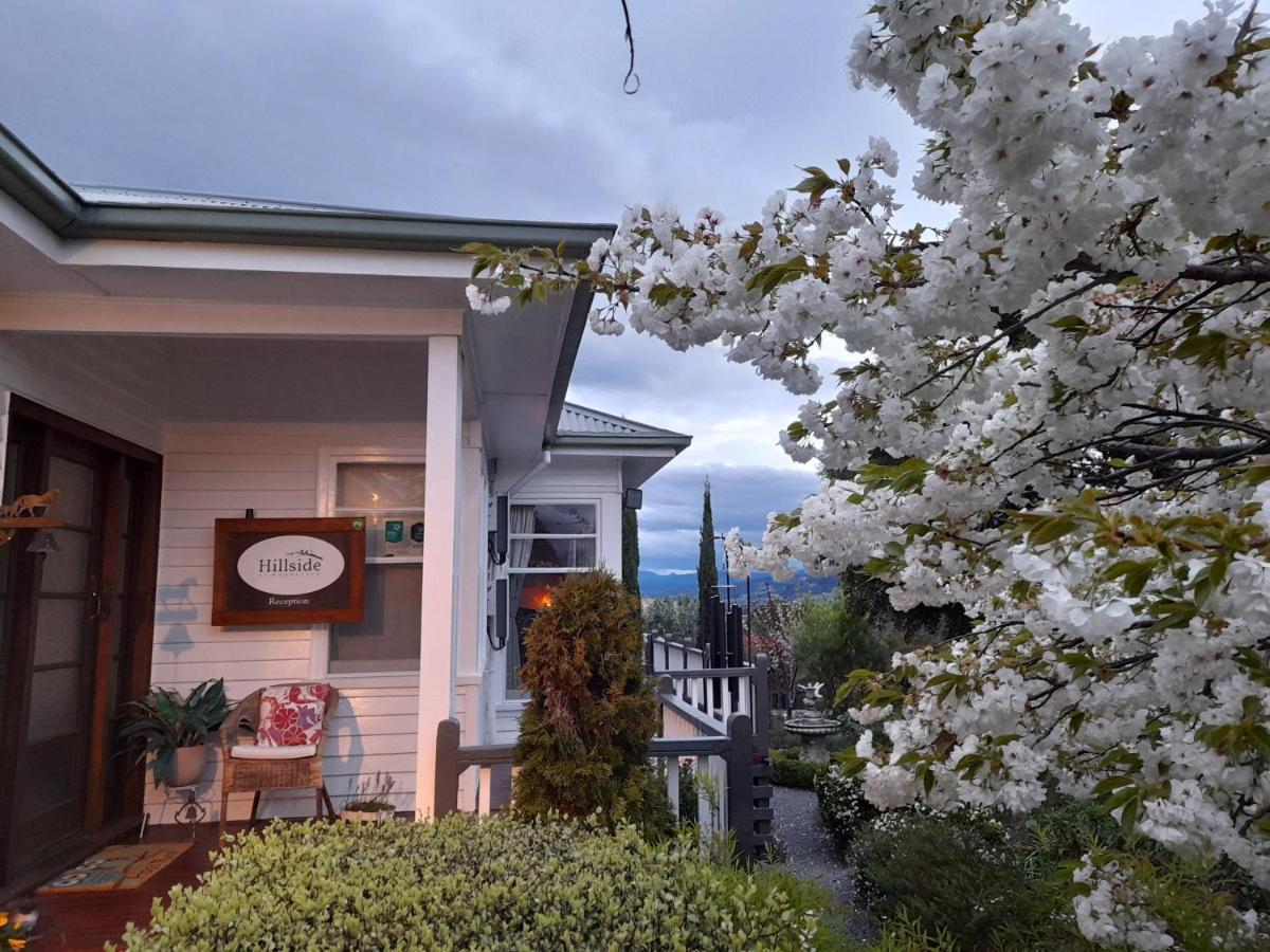 Hillside Bed And Breakfast Huonville Exterior photo