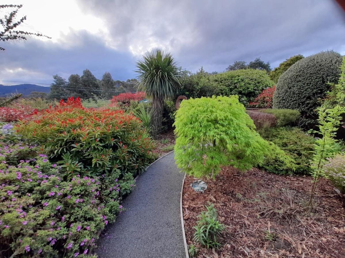 Hillside Bed And Breakfast Huonville Exterior photo