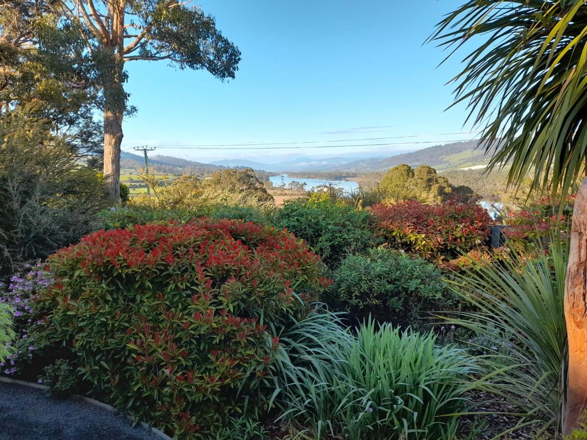 Hillside Bed And Breakfast Huonville Exterior photo