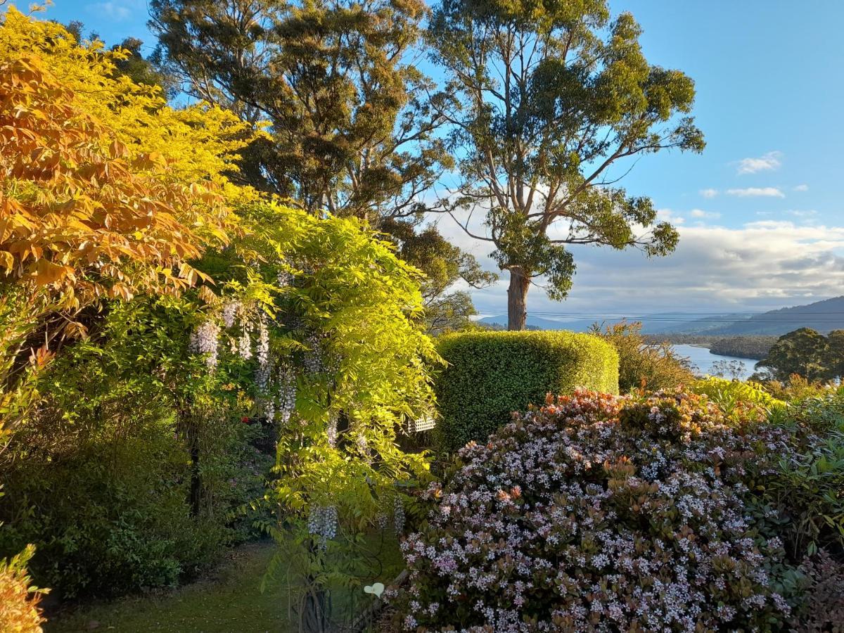 Hillside Bed And Breakfast Huonville Exterior photo