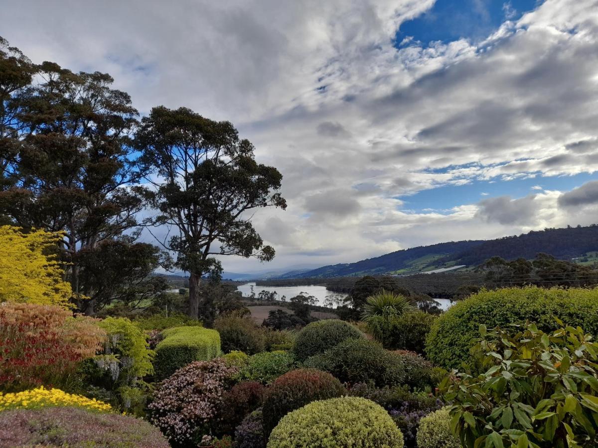 Hillside Bed And Breakfast Huonville Exterior photo