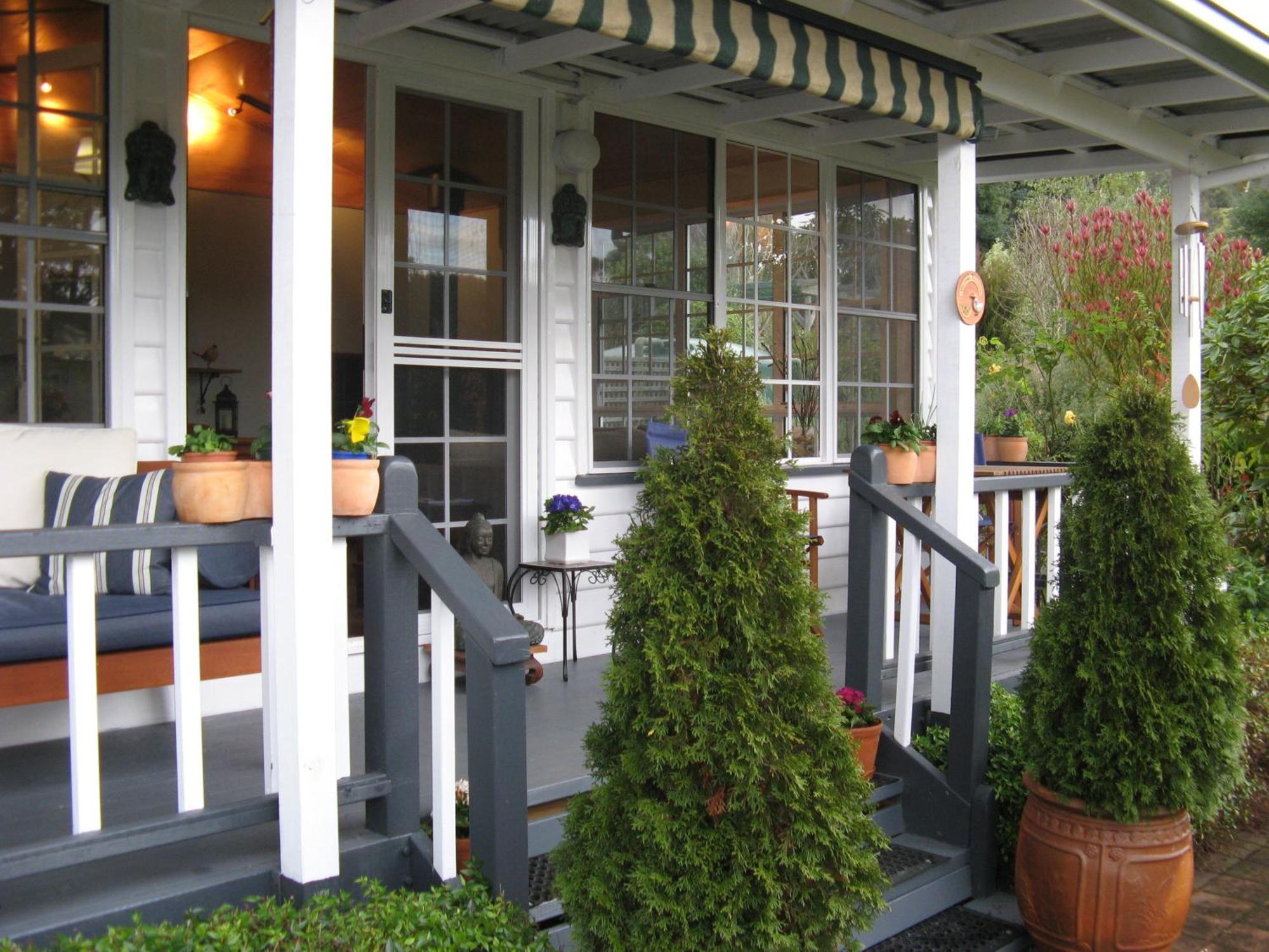 Hillside Bed And Breakfast Huonville Exterior photo
