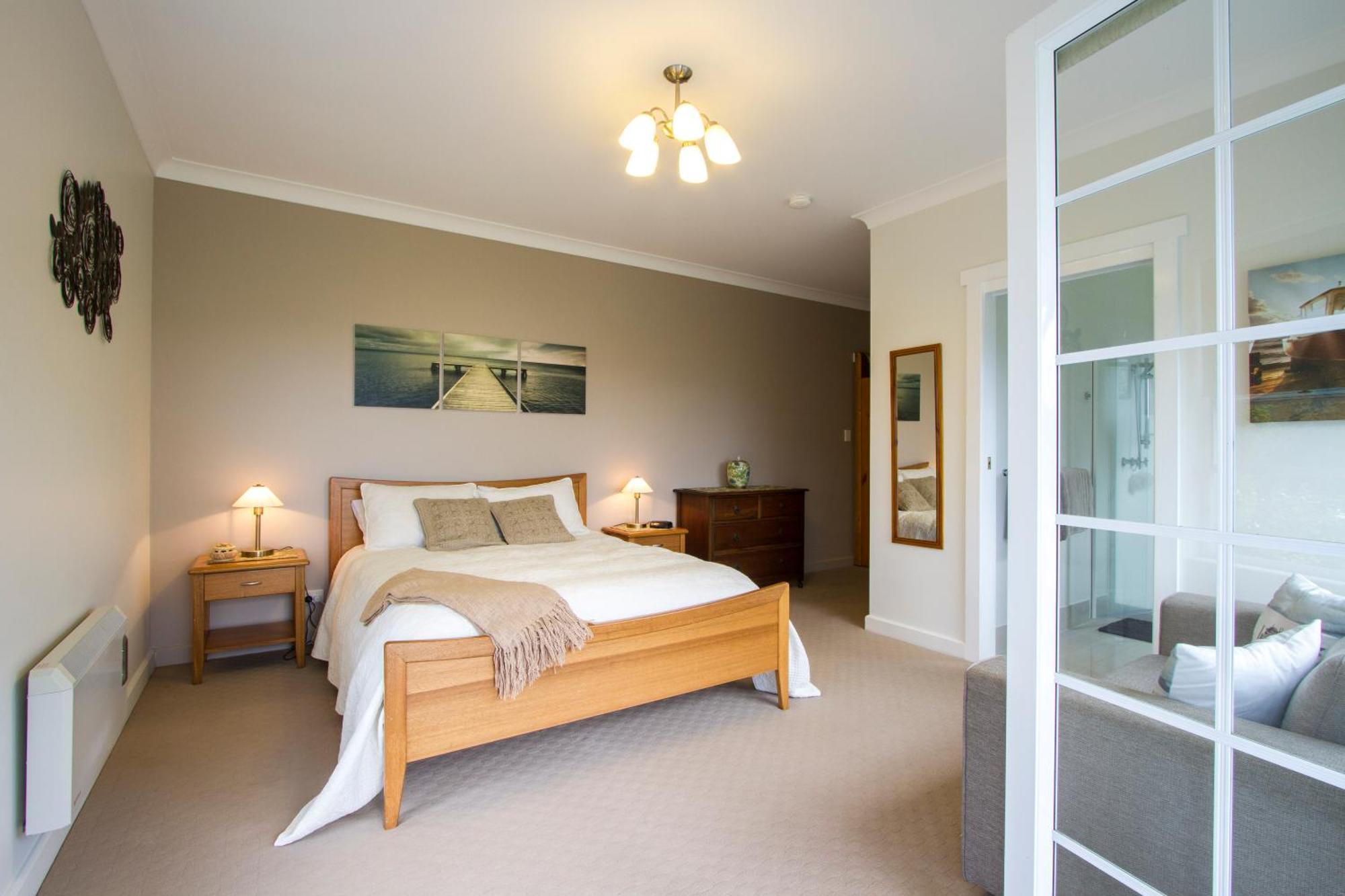 Hillside Bed And Breakfast Huonville Exterior photo