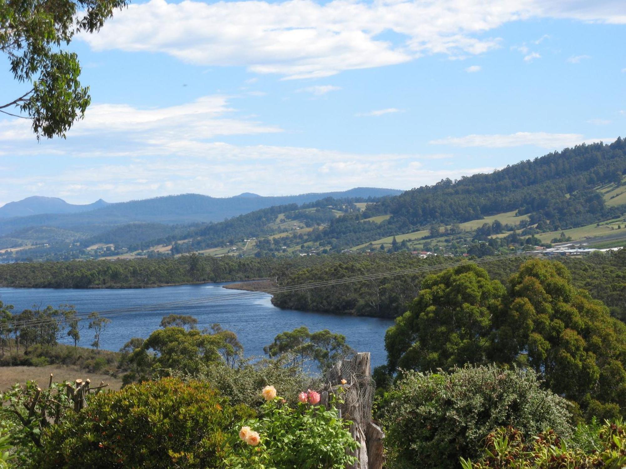 Hillside Bed And Breakfast Huonville Exterior photo