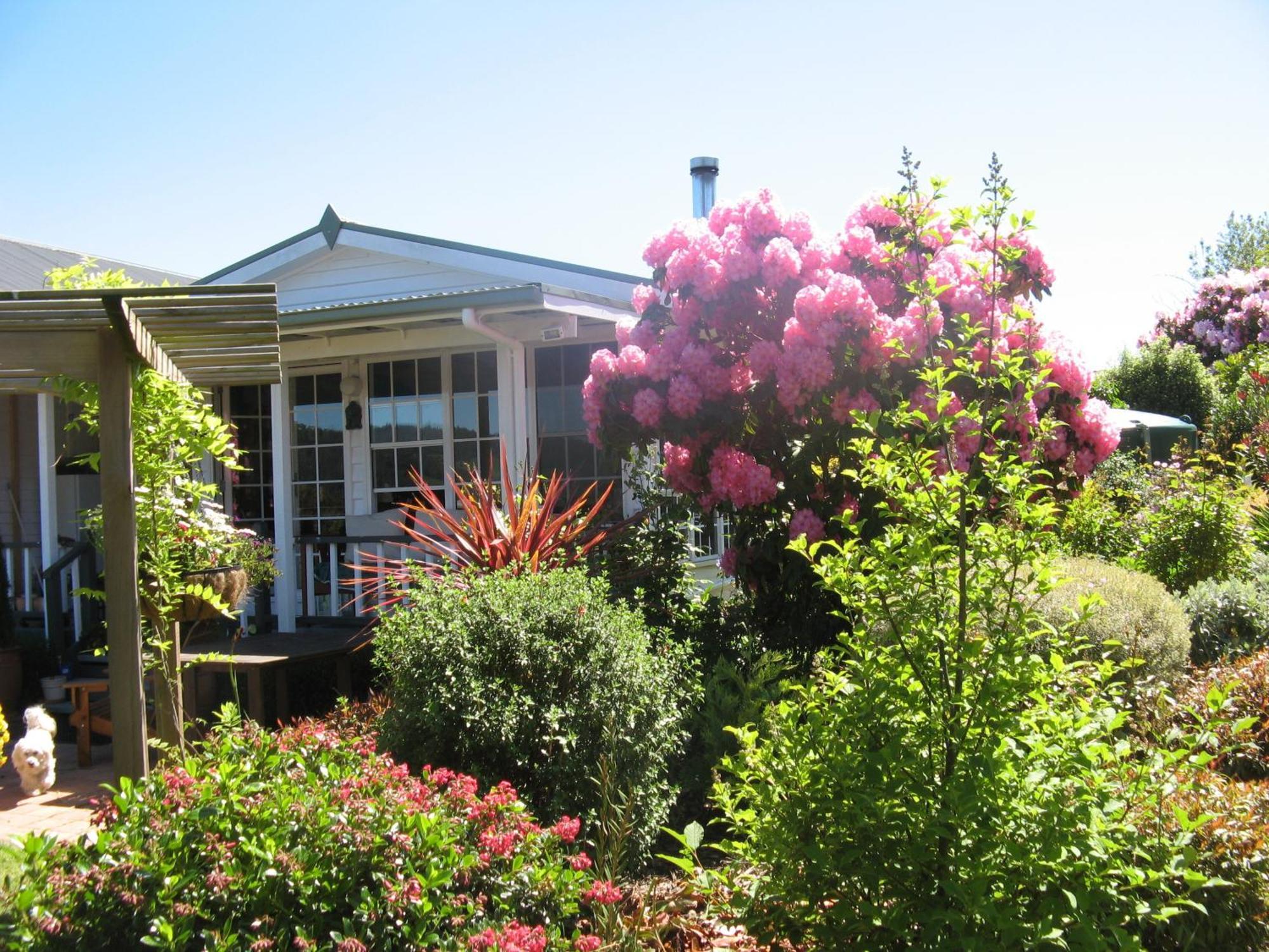 Hillside Bed And Breakfast Huonville Exterior photo